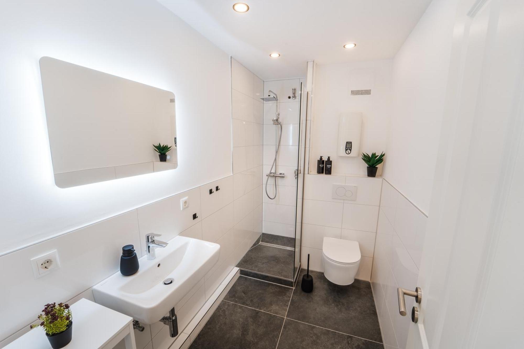 Schlachteperle, 2,5 Zimmer Wohnung In Brema Exterior foto