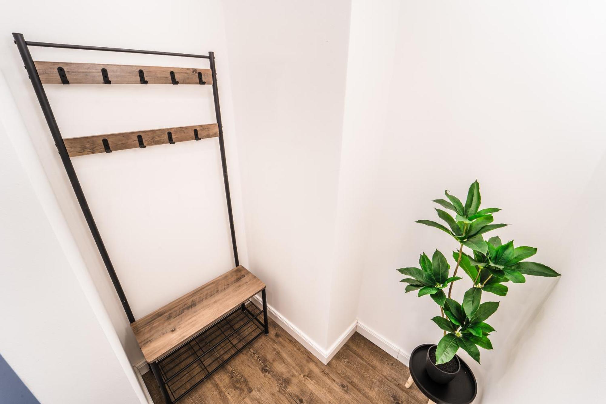 Schlachteperle, 2,5 Zimmer Wohnung In Brema Exterior foto