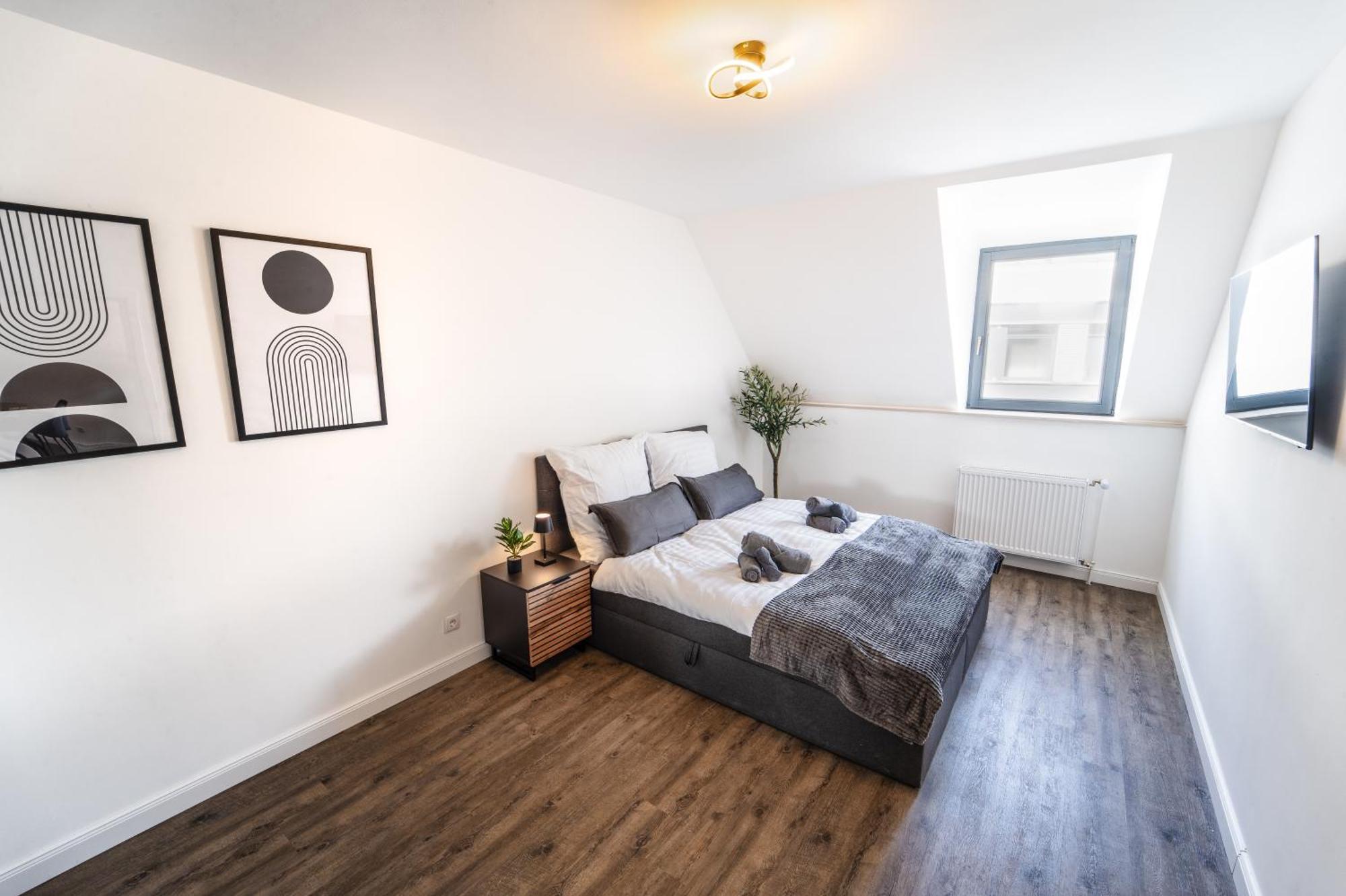 Schlachteperle, 2,5 Zimmer Wohnung In Brema Exterior foto