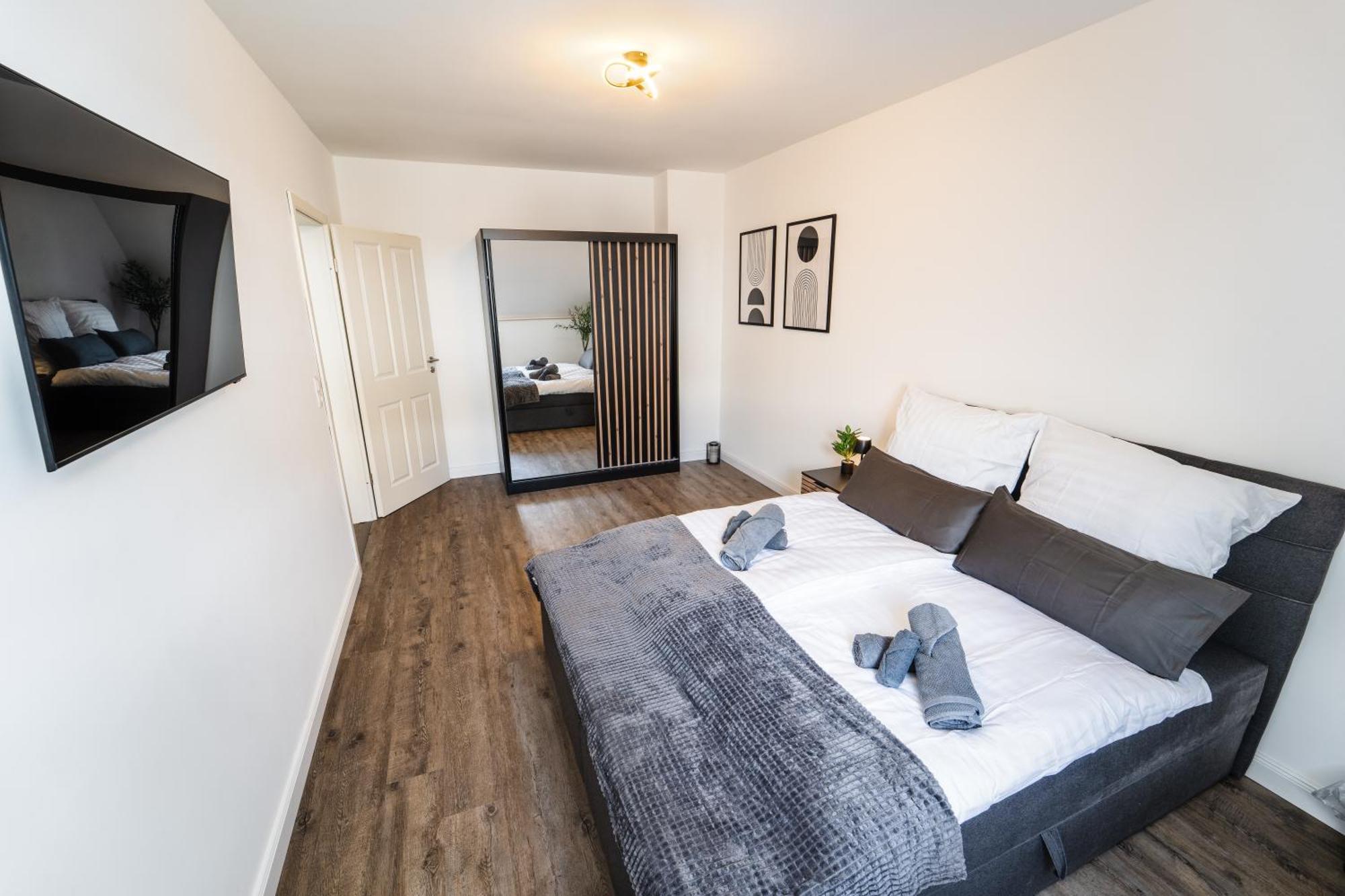Schlachteperle, 2,5 Zimmer Wohnung In Brema Exterior foto