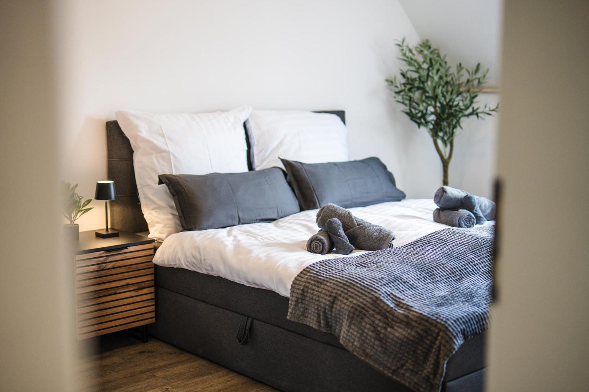 Schlachteperle, 2,5 Zimmer Wohnung In Brema Exterior foto