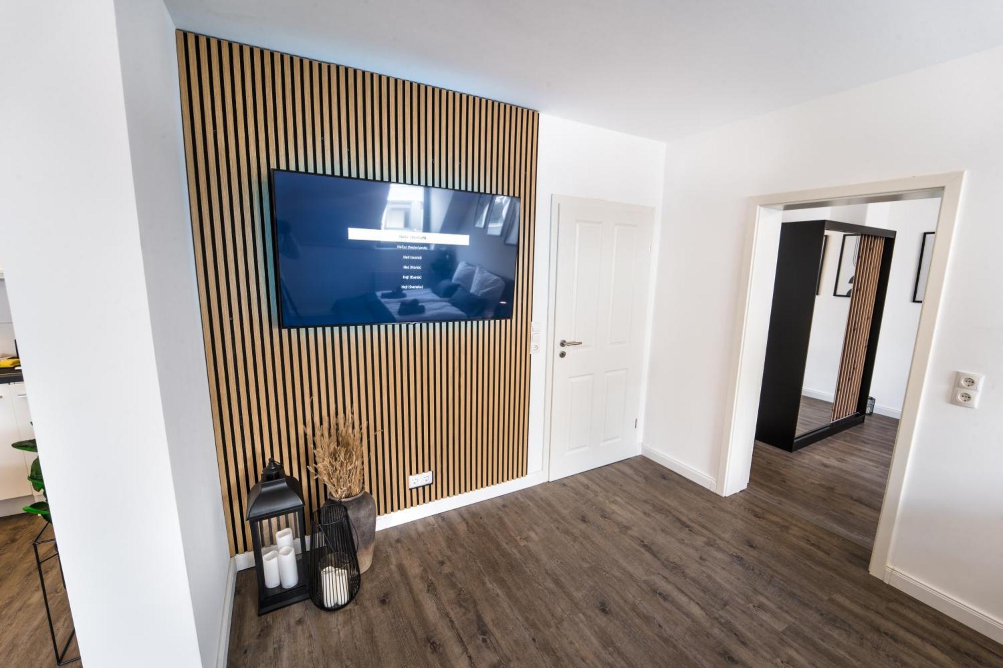 Schlachteperle, 2,5 Zimmer Wohnung In Brema Exterior foto