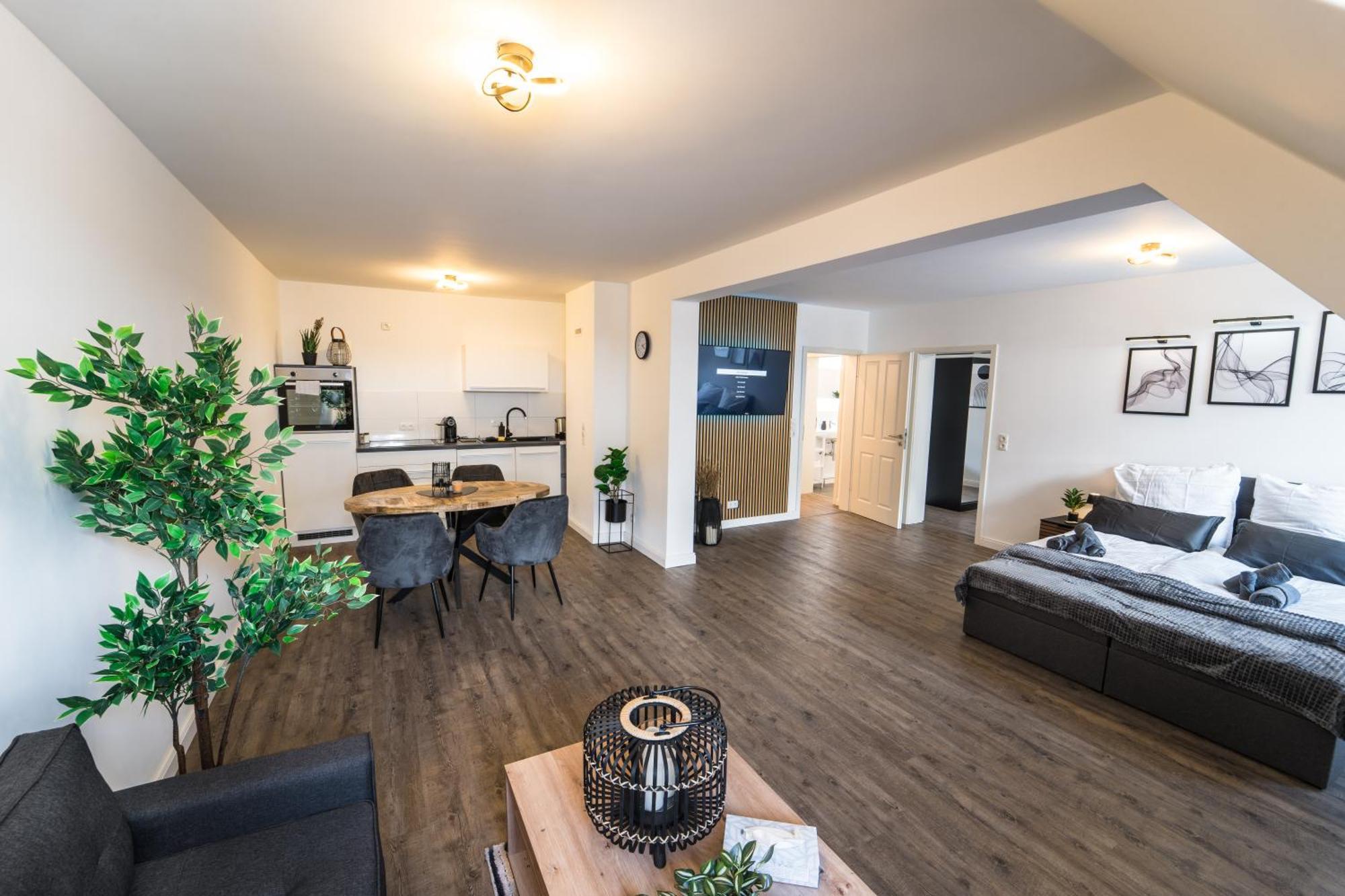 Schlachteperle, 2,5 Zimmer Wohnung In Brema Exterior foto